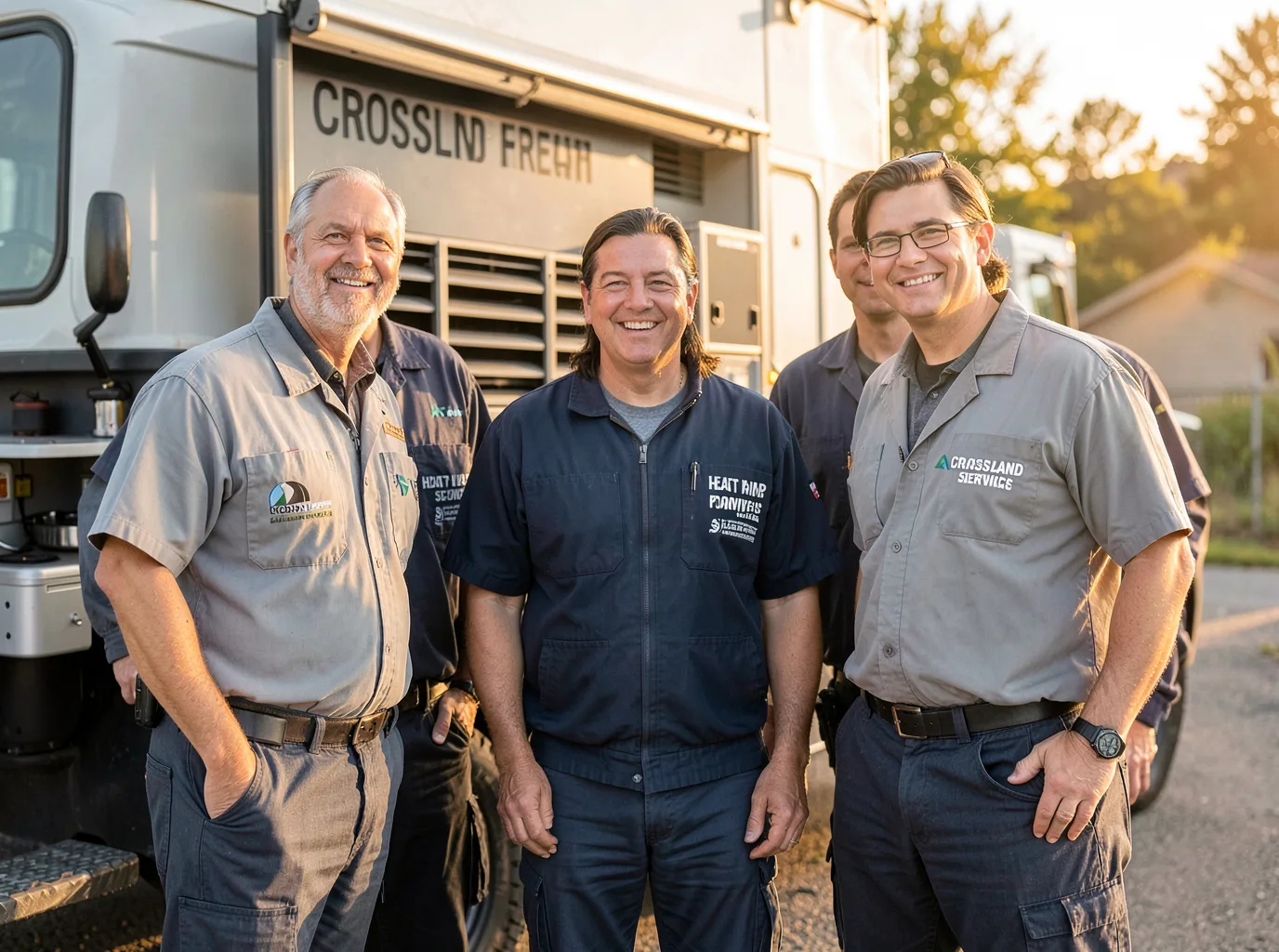 Heat Pump Installation company in Luther, IA